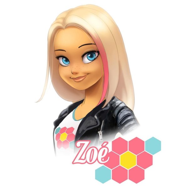 Висперия Зои Miraculous