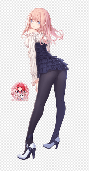 Ichinose Shiki старшеклассница