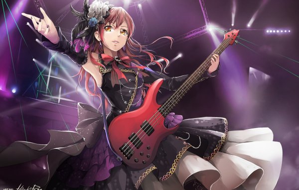 Roselia Lisa