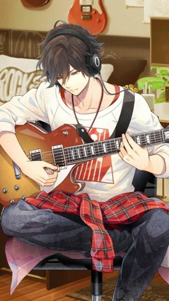 Харуто Ikemen
