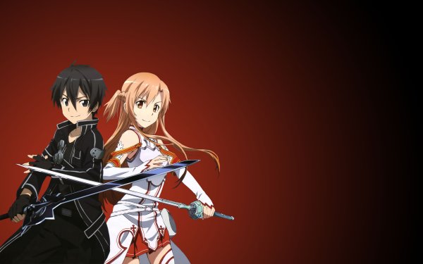 Sword Art online аниме