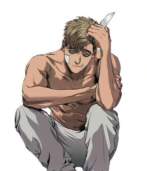 Убить сталкера Sangwoo