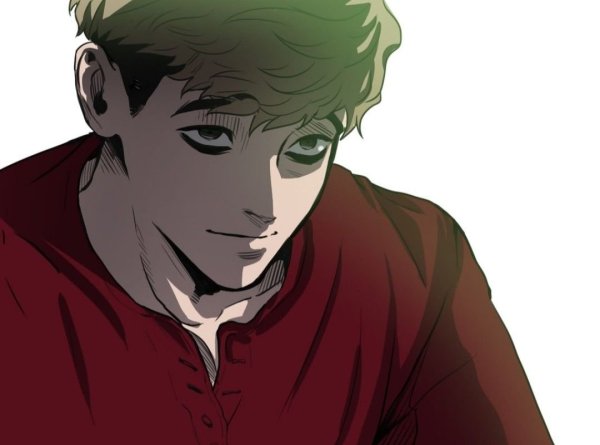 Sang Woo Killing Stalking
