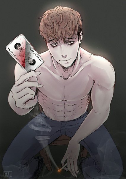 Убить сталкера Sangwoo