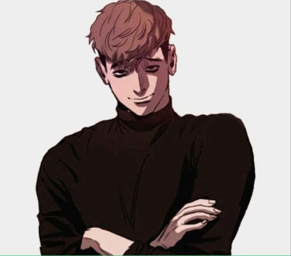 Killing Stalking сану в полный рост