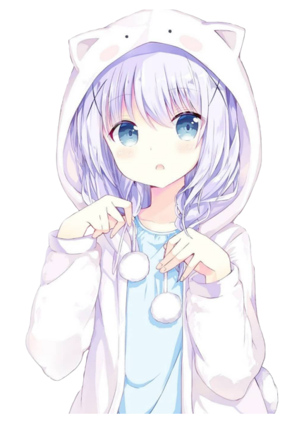 Кавайные аниме