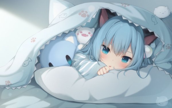 Кобато Хасэгава неко