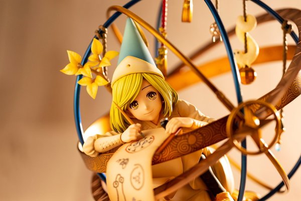 Atelier of Witch hat фигурки