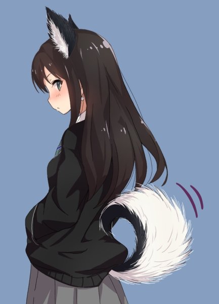 Кошко тян
