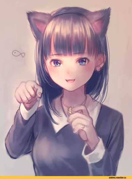 Тянка кошка