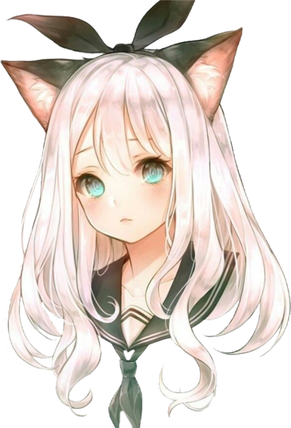 Kemono friends волчица
