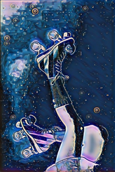 Коньки арты