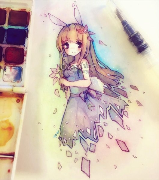 Yoaihime Геншин