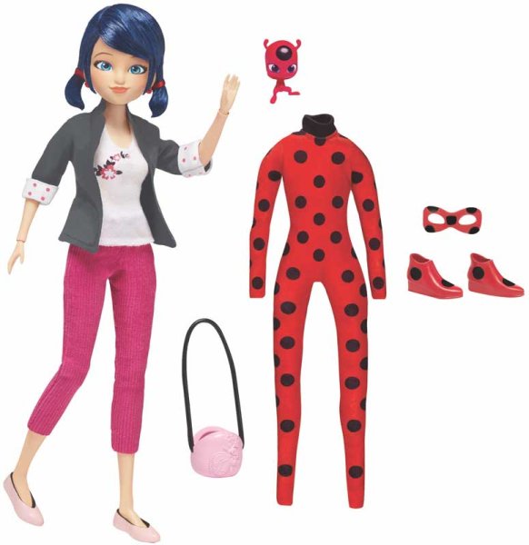 Miraculous Marinette кукла