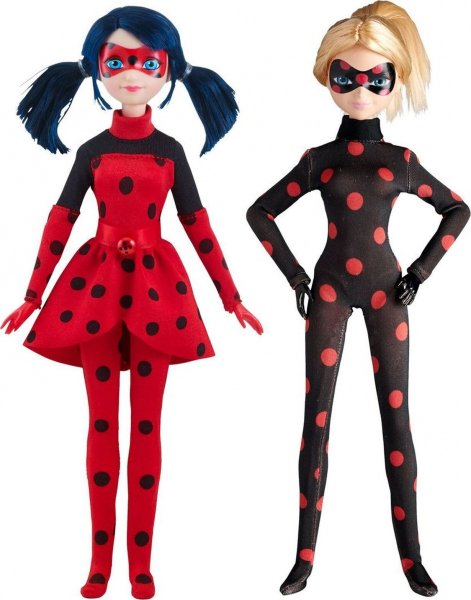 Кукла Miraculous леди баг
