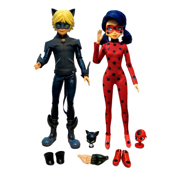 Кукла Miraculous леди баг