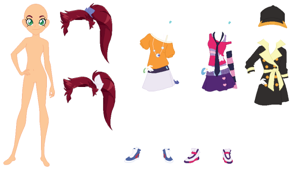 Кукла LOLIROCK кукла