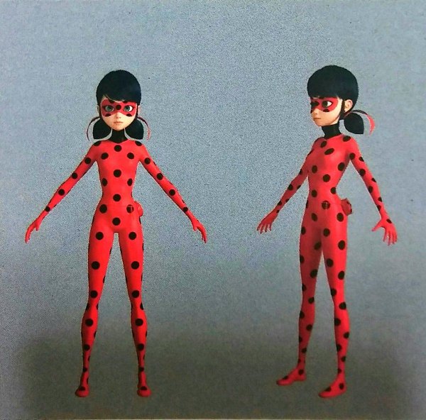 Леди баг 3д