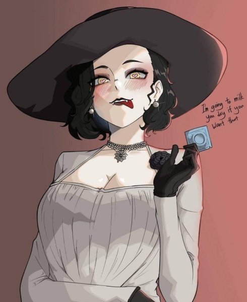 Alcina Dimitrescu