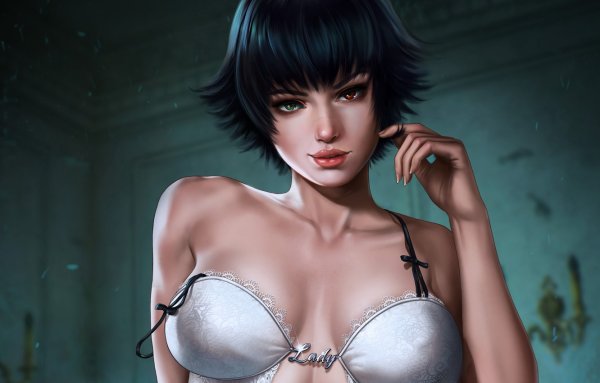 Леди DMC 5 +18