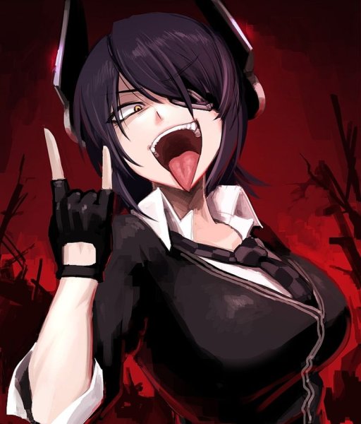 Hetza Tenryuu аниме