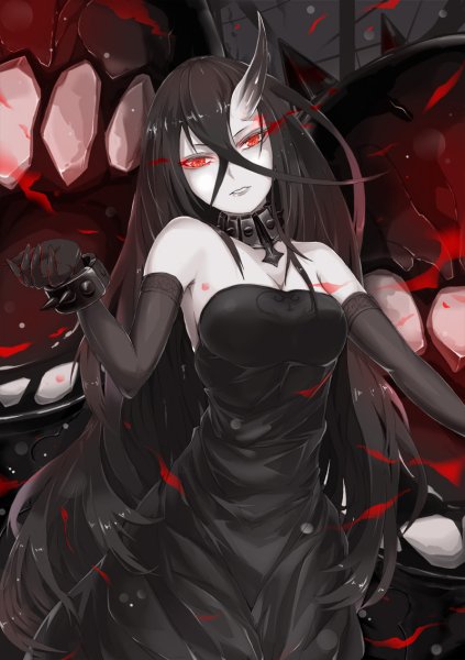 Battleship Water Oni kantai collection
