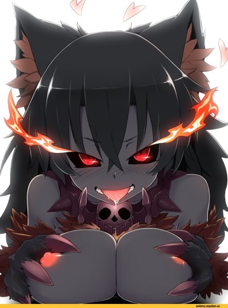 Hellhound (Monster girl Encyclopedia) аниме