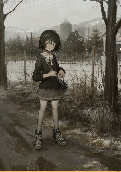 Shion (mirudakemann) аниме