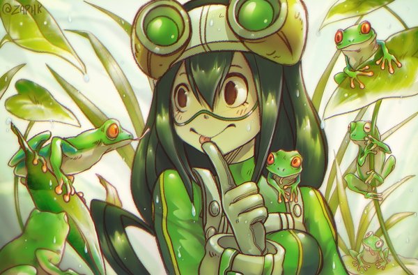 Tsuyu Asui 18