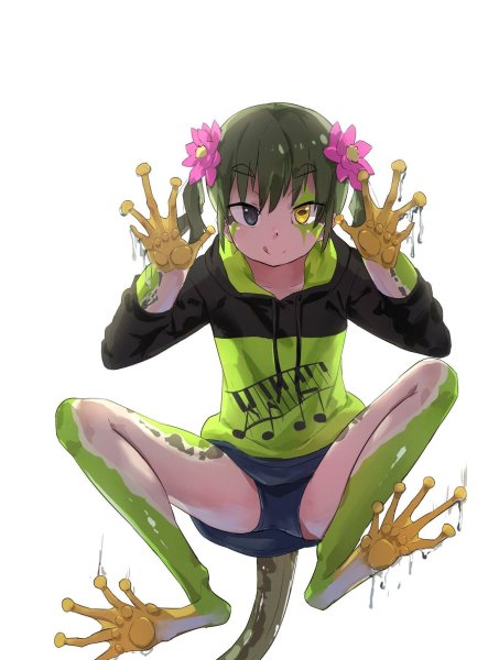 Kamemaru аниме