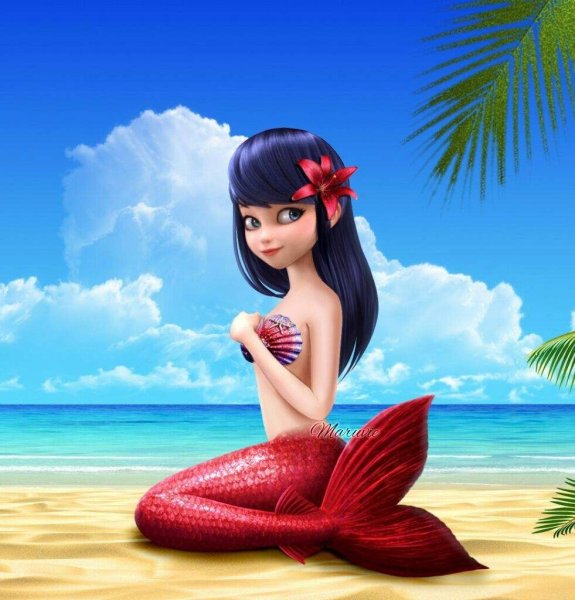 Marinette Русалка
