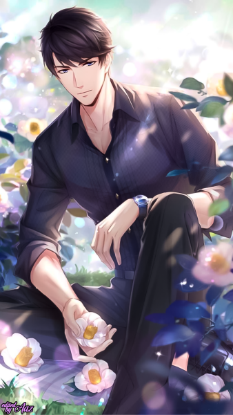 Аниме Love and Producer Виктор