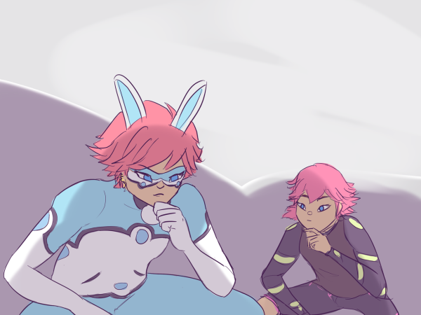 Miraculous Bunnix