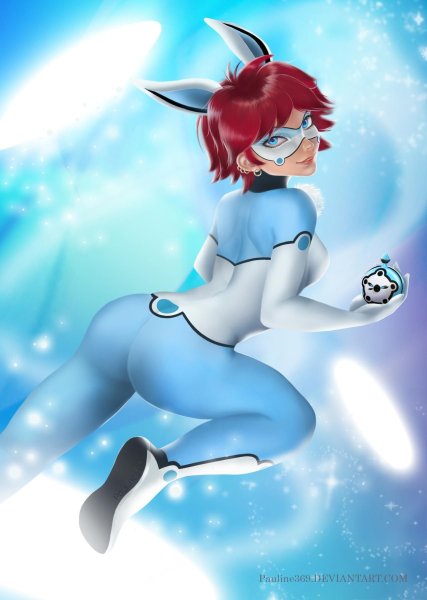 Miraculous Банникс
