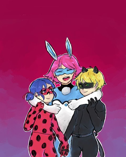 Miraculous Банникс