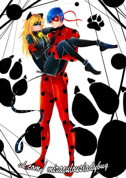 Божья коровка Miraculous
