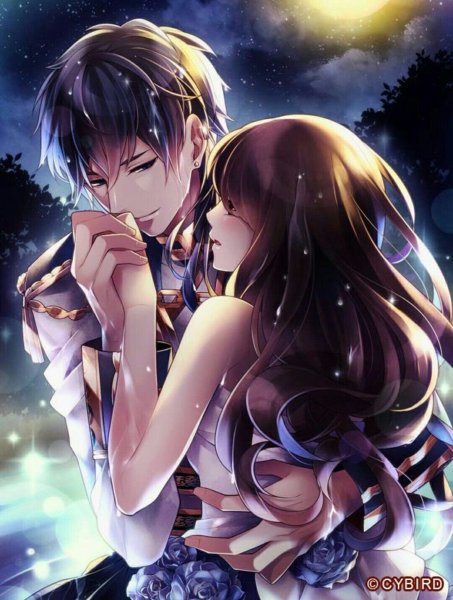 Midnight Cinderella аниме