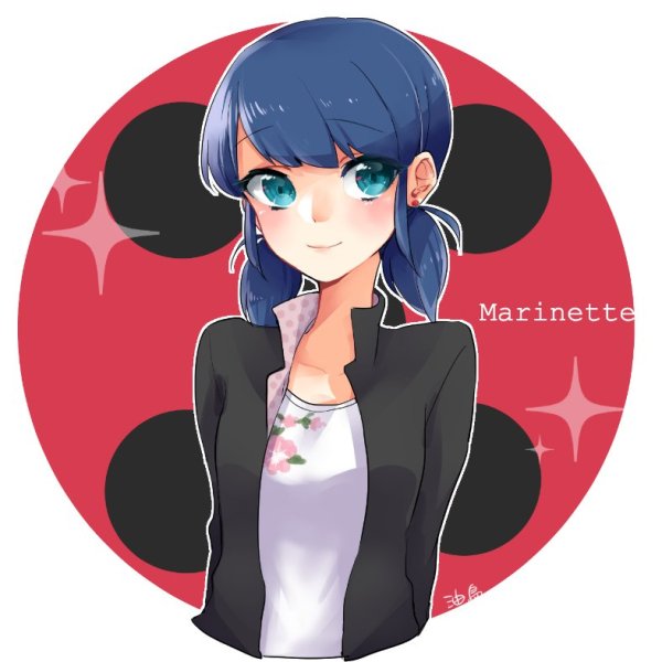 Маринетт Дюпен Чен