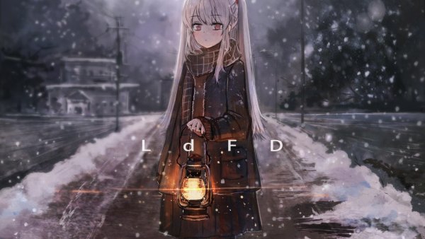 Аниме зима