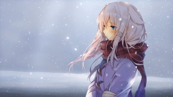Аниме зима