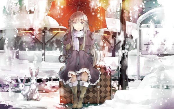 Hare Sora аниме