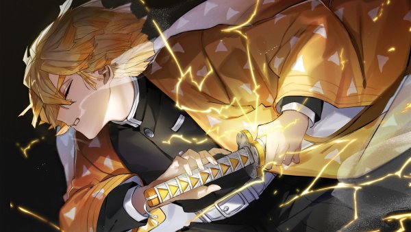 Zenitsu Agatsuma