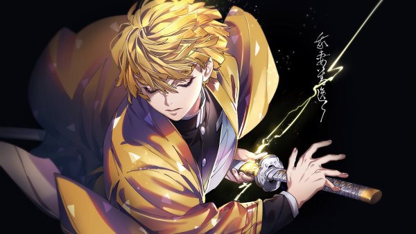 Zenitsu Agatsuma