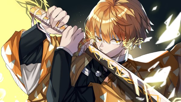 Zenitsu Agatsuma