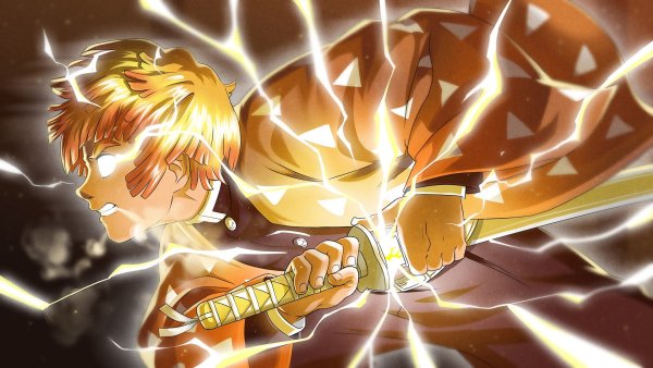 Zenitsu Agatsuma