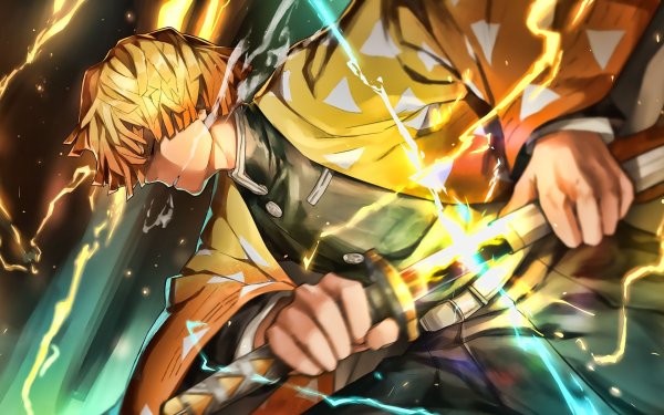 Zenitsu Agatsuma