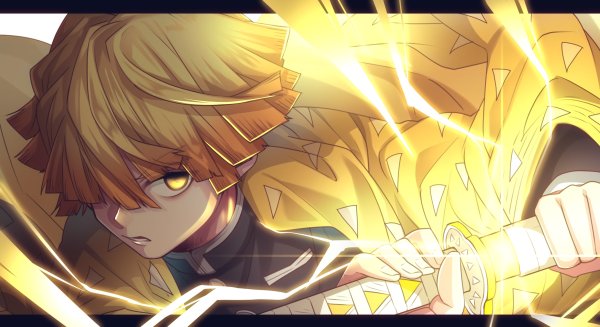 Zenitsu Agatsuma
