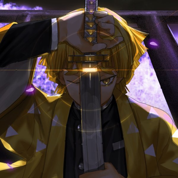 Demon Slayer Зенитсу