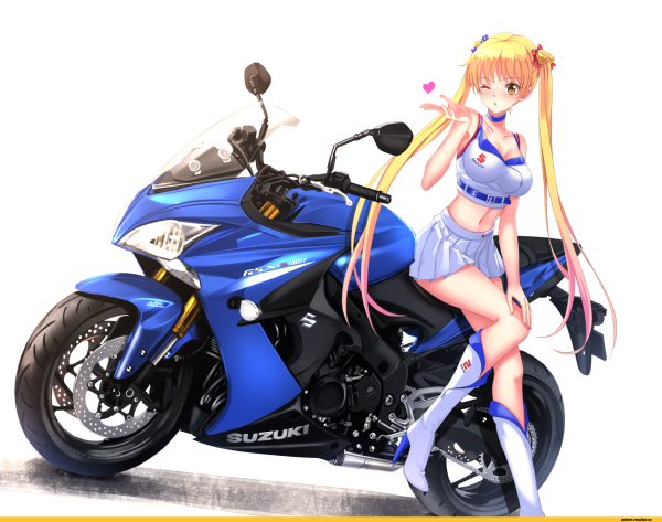 Bakuon Сузука Рин