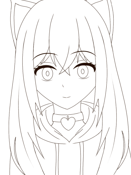 Аниме IBISPAINT